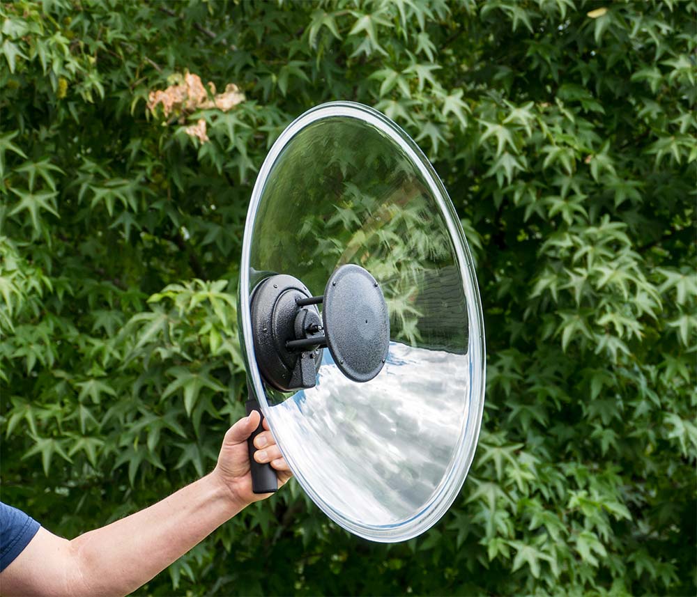 Wildtroincs Parabolic Microphone